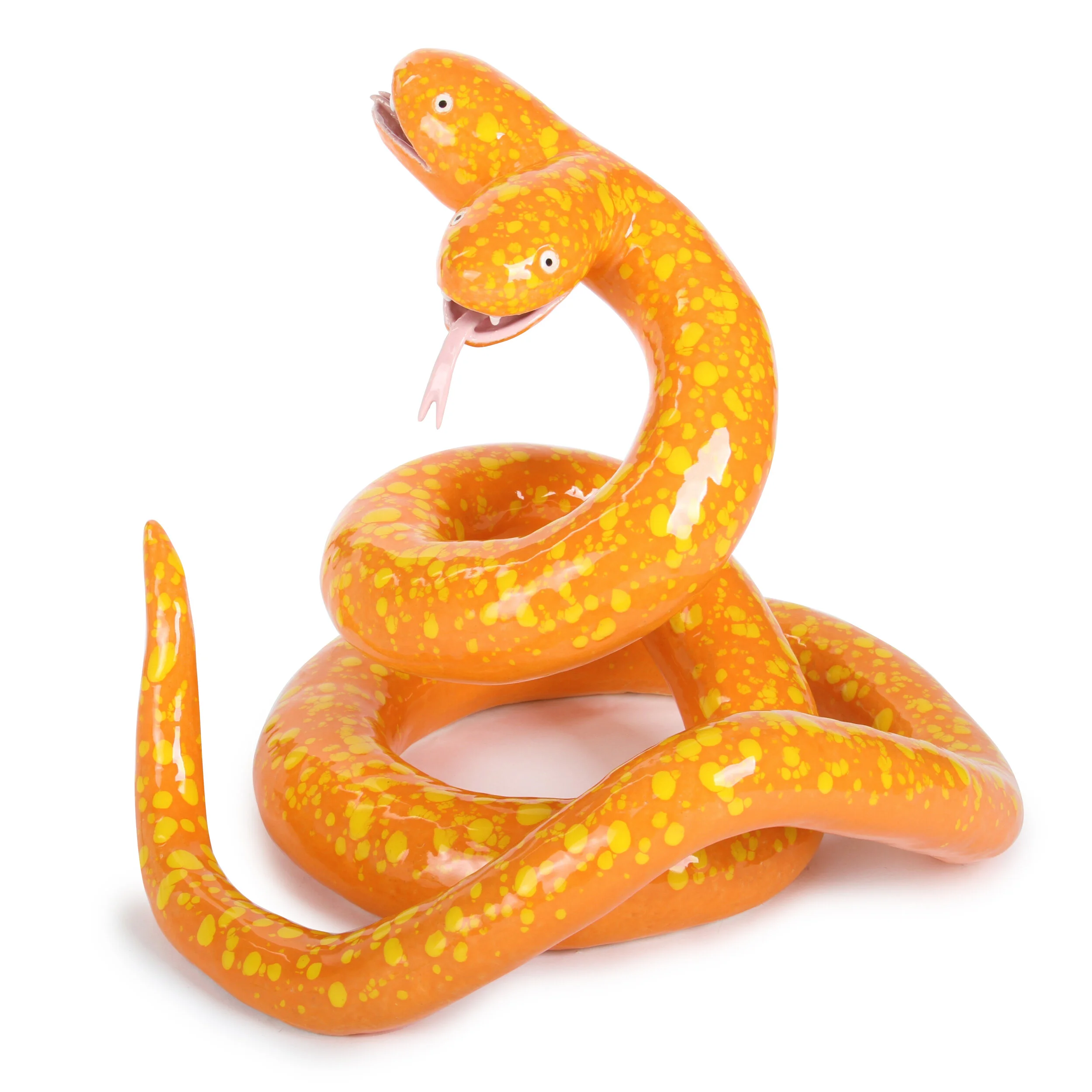華と蛇 HANA TO HEAVY/ 蛇-JaJaRen Two Headed Snake — LORIEN STERN